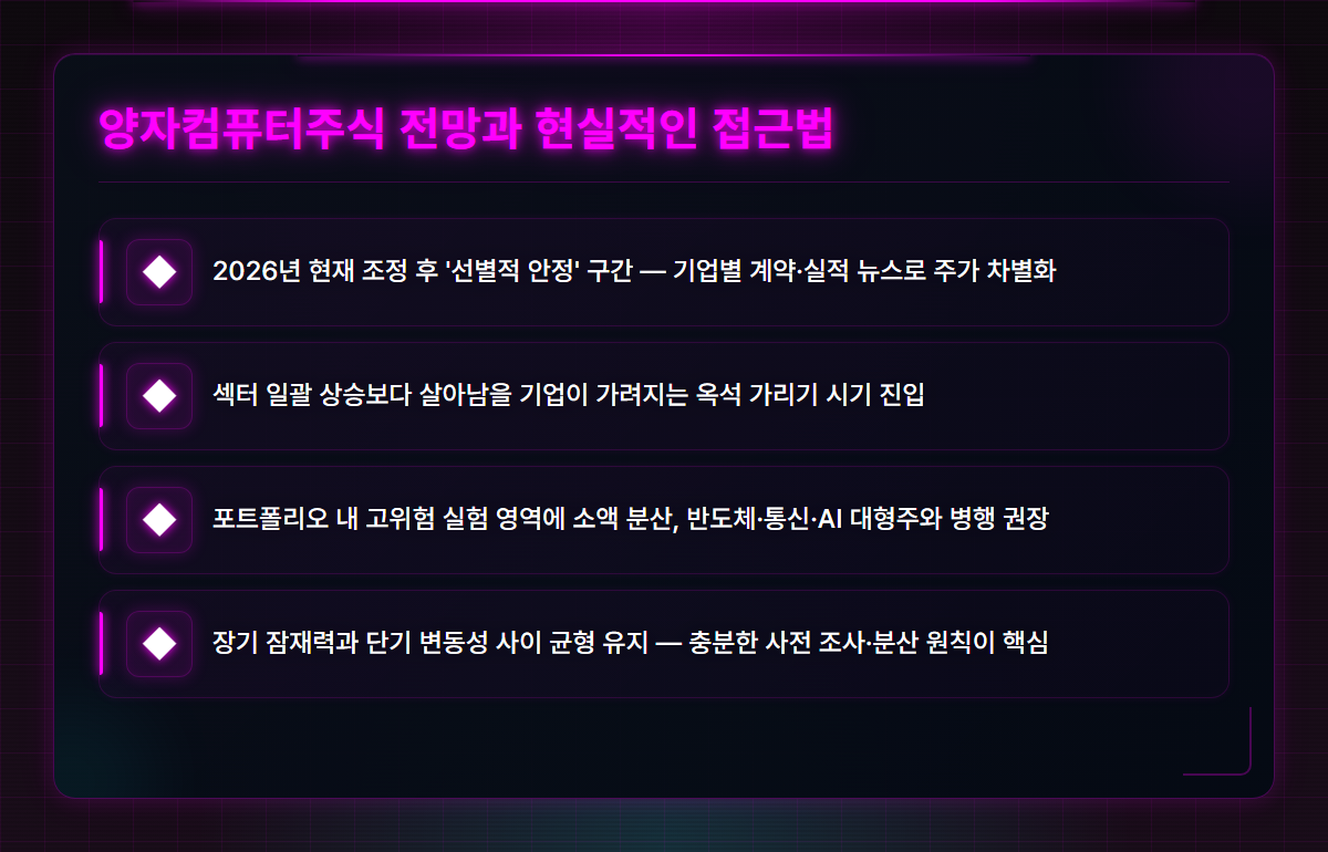 양자컴퓨터주식